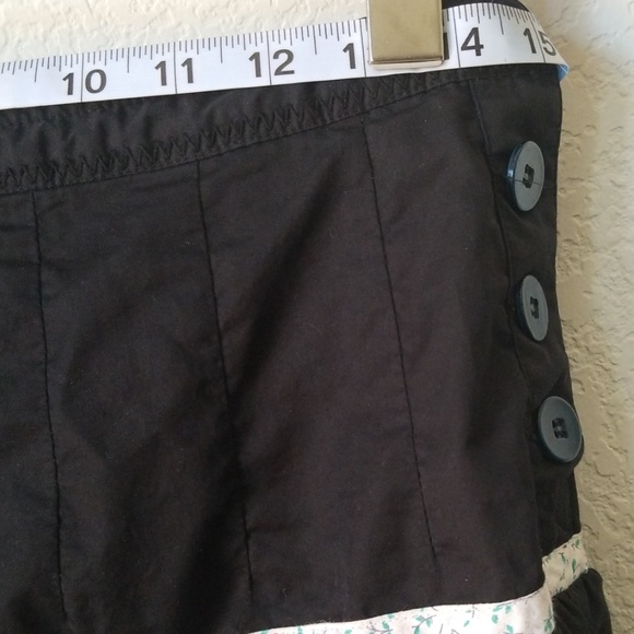 Anthropologie Elevenses sz 4 skirt - Picture 5 of 8